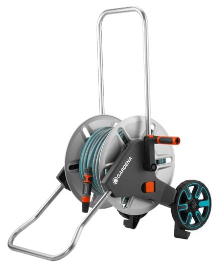 Gardena AQUAROLL M METALLISARJA