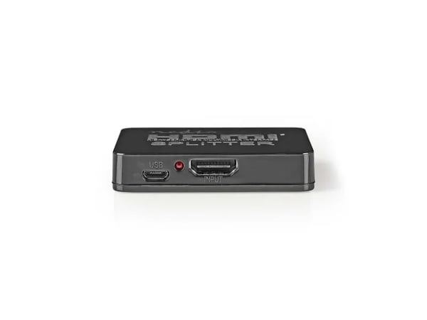 Nedis 2-porttinen HDMI-jakaja
