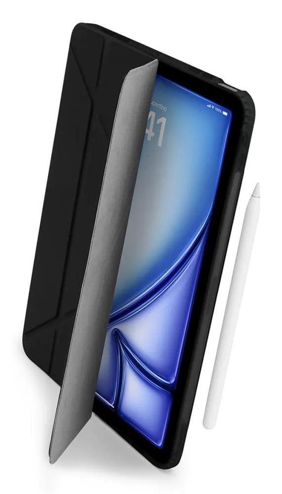 Pipetto P052-49-AE, Folio, Apple, iPad Air 13 (2024) - Models A2898, A2899, A2900 - iPad Air 13 (M3) (2025) - Models A3268, A3269,..., 33 cm (13")