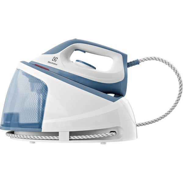 Electrolux E5ST1-2DB ångstation 2400 W 1,2 L Glissium-stryksula, blå