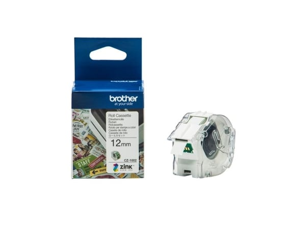 Labeltape Brother 9mm x 5m