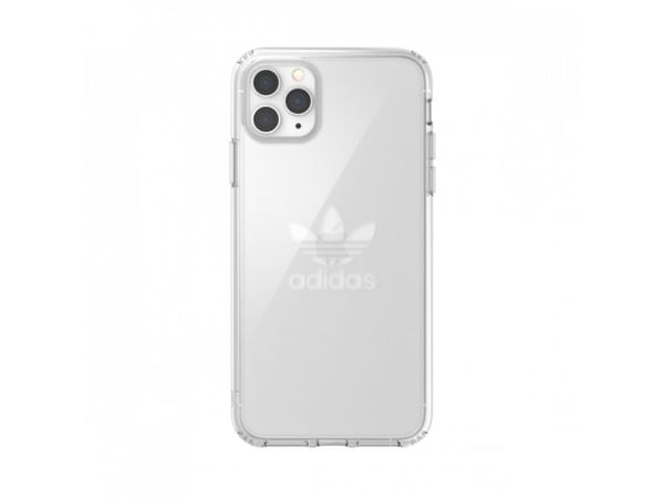 Adidas 36406, Suojus, Apple, iPhone 11 Pro Max, 16,5 cm (6.5"), Läpinäkyvä