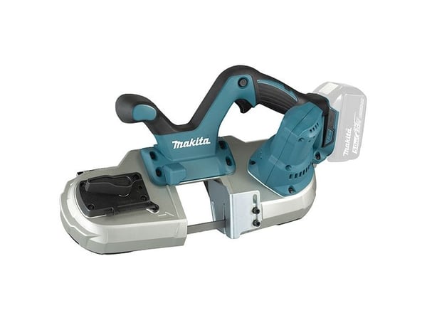 Makita DPB182Z - Transportabel båndsav' - ledningfri - 835 x 13 x 0.5 mm - 18 V