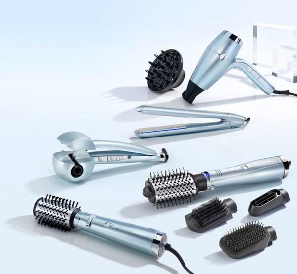 Babyliss Pro C1700e Automatic Hair Curler