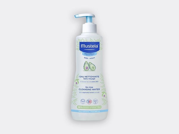 Mustela Cleansing Water 750ml