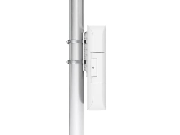 Ubiquiti UISP Box Plus, Kotelo, Valkoinen, Polykarbonaatti (PC), UISP Switch Plus, -10 - 60 °C, 5 - 95%