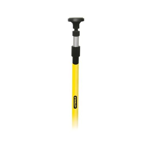 Stanley 1-77-184, Nivelleringsstang, Sort, Gult, Gulv, Stanley, 3200 mm