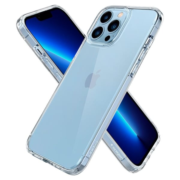 Spigen Ultra Hybrid - Bakdeksel til mobiltelefon