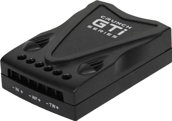 Crunch GTI-5.2c 2-tie seinäkaiutinsarja 160 W Sisältö: 1 sarja