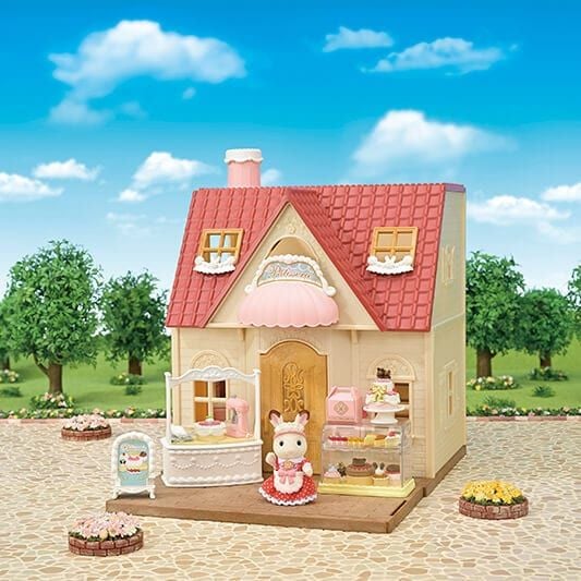 SYLVANIAN Konfekt full av deilig L5807 58077