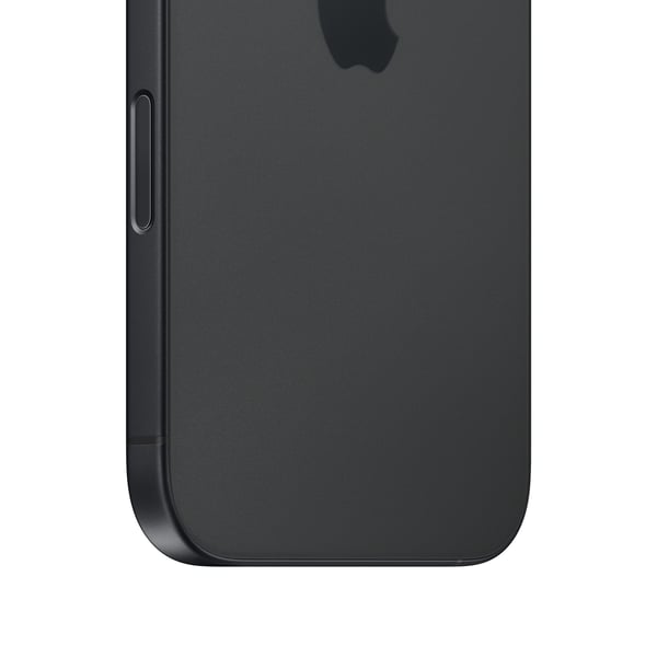 Apple iPhone 16 , 15,5 cm (6.1"), 2556 x 1179 pikseliä, 128 GB, 48 MP, iOS 18, musta