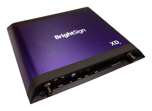 Digital Media Player Violet