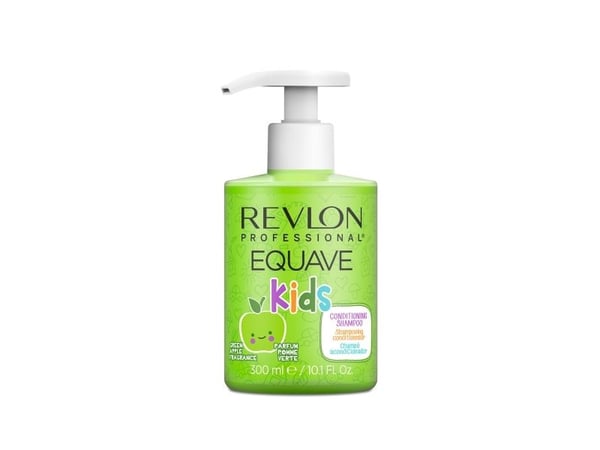 Revlon Equave Kids Shampoo Apple 2 In 1 Shampoo For Children 300ml