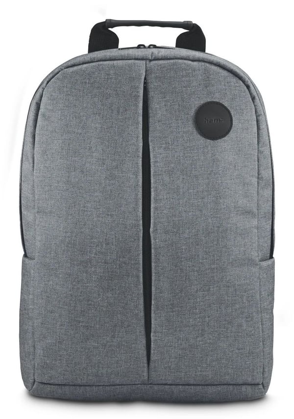 Hama Genua - Notebookryggsekk - 15.6" - grå