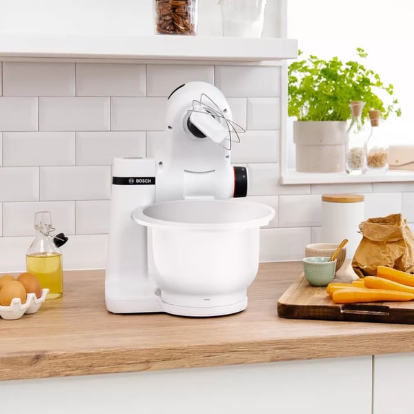 Bosch MUM Serie 2 MUMS2AW00 - Kjøkkenmaskin - 700 W - hvit