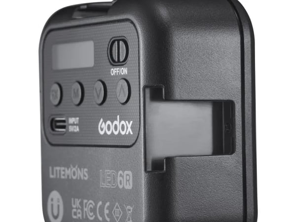 Godox Litemons LED6R -videovalaisimet