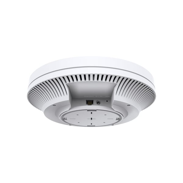 TP-Link Omada EAP670, 5400 Mbit/s, 574 Mbit/s, 4804 Mbit/s, 10,100,1000,2500 Mbit/s, 2,4 - 5 GHz, IEEE 802.11a, IEEE 802.1EE 802IE, IEEE 802.1EE 80...
