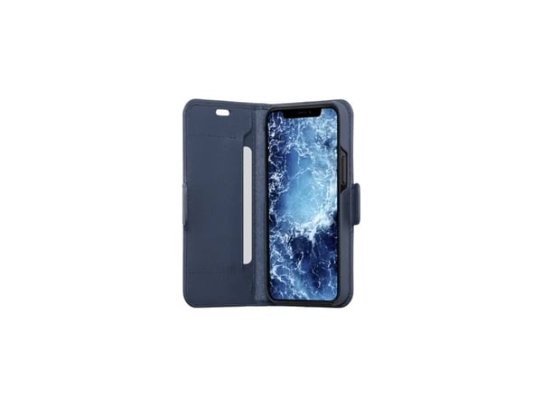 dbramante1928 Milano, Lompakkokotelo, Apple, iPhone 12 mini, 13,8 cm (5.42"), Sininen