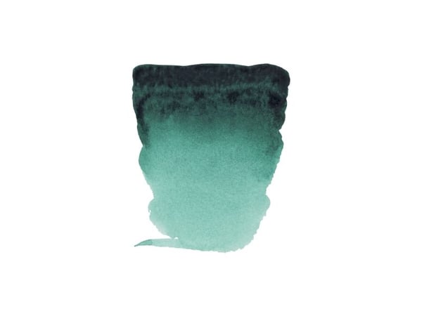 Rembrandt akvarellrør Phthalo Green 675