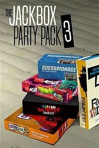 The Jackbox Party Pack 3 - Xbox One - Nedlasting - ESD