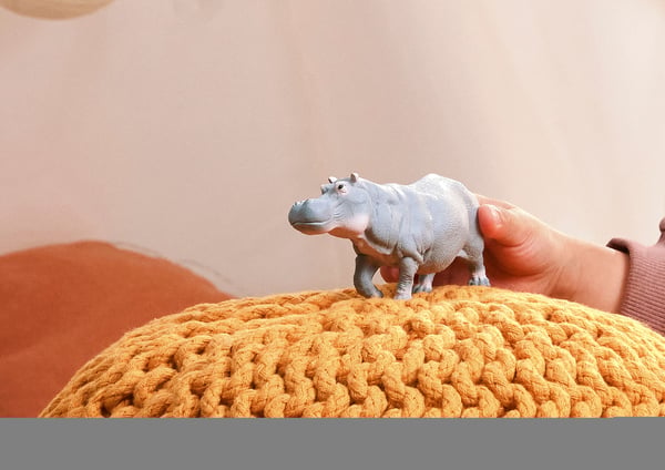 Schleich Hippopotamus