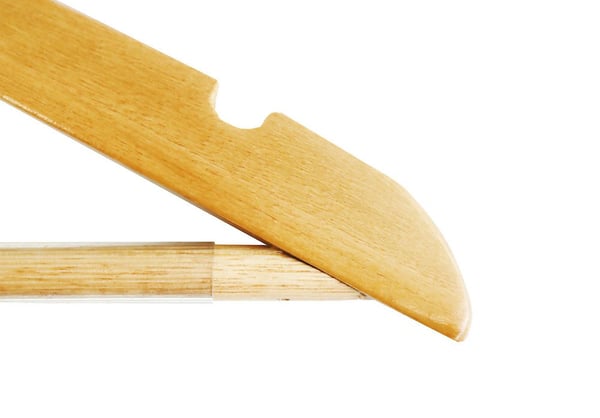 Unilux Woody, Trä, Metall, Trä, 1 styck, 148 mm, 65 mm, 80 mm