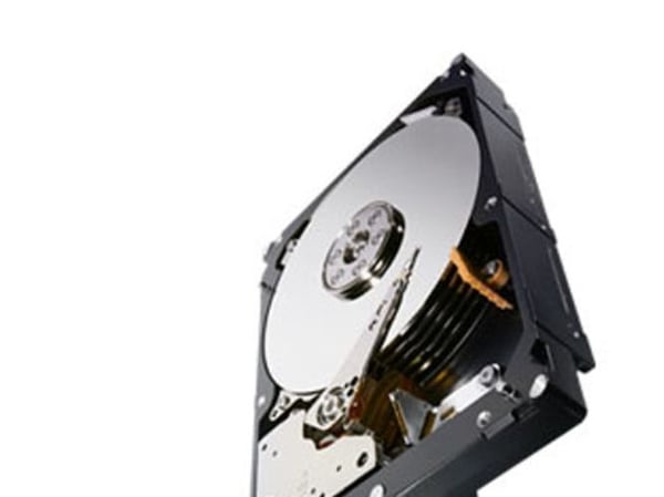 Seagate Constellation ES.3 ST4000NM0033 - Harddisk - 4 TB - intern - 3.5" - SATA 6Gb/s - 7200 rpm - buffer: 128 MB