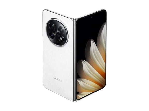 Oppo Find N5 5G DS 16/512GB Valkoinen