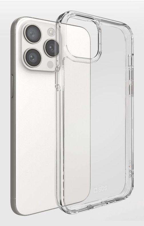 SBS D3O kotelo iPhone 14 Pro - Kirkas
