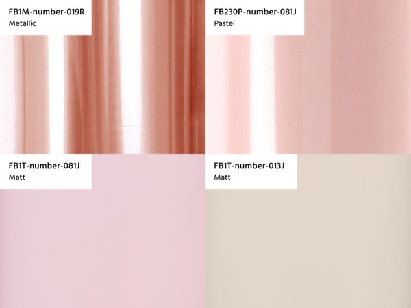 PartyDeco FB1M-1-019R, Leksaksballong, Folie, Rose Gold, Födelsedag, Siffra, Pojke/flicka