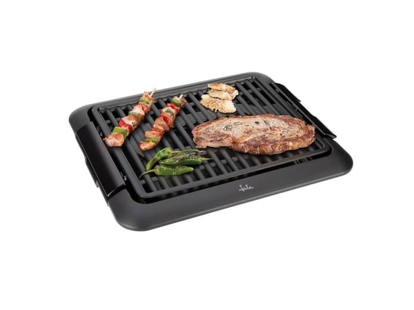 JATA BQ108, 1250 W, Grilli, Sähkö, Sisätila, 1 alue(tta), 320 x 260 mm