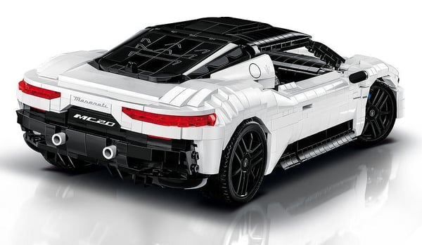 COBI Maserati MC20, Byggeklosser, 12 år, 2269 stykker