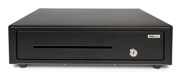 Safescan SD-4141 Standard Duty kontantskuff 41x41,5x11,5 24V