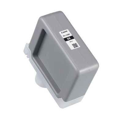 Canon PFI-110BK, Musta, Väriainepohjainen muste, 160 ml