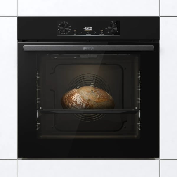 Gorenje BOS6737E06B ångugn 77 L 56 cm inbyggd, klass A, svart