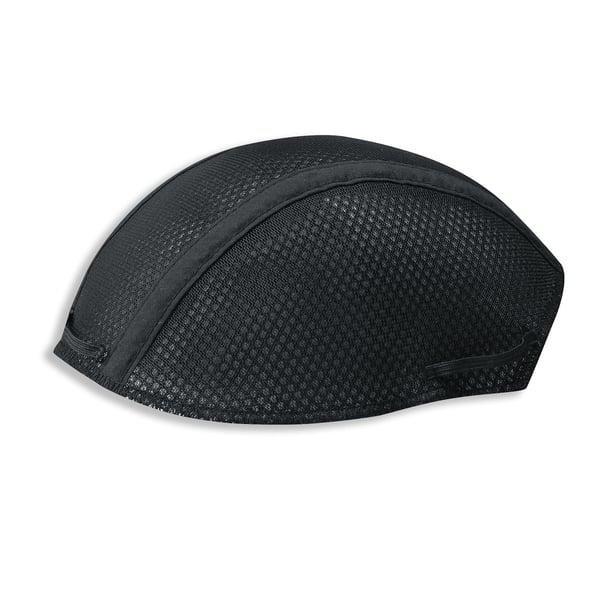 uvex - Bultkapsel - 60 - 63 cm - mesh-tyg - svart