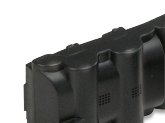 DYMO - Skriverbatteri - litiumion - for Rhino 5200, 5200 Hard Case Kit