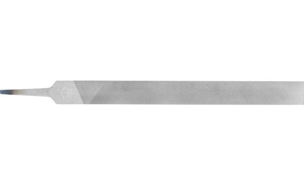 PFERD 11101252, Fil, Flad fil, 25 mm, 6 mm, 250 mm
