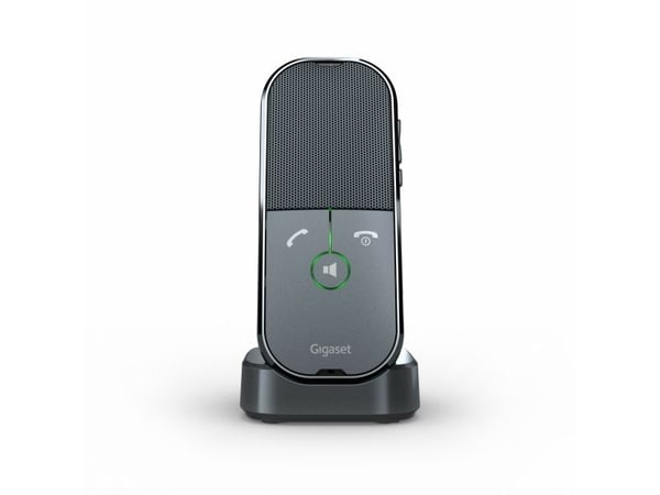 Gigaset ION, IP Phone, Harmaa, Johdoton puhelin, Vastaanotto, 1 linjat, 280 h