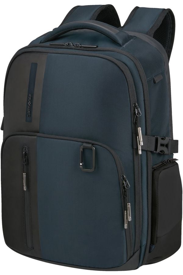 Samsonite 142144-1277, Stad, Mann, 39,6 cm (15.6"), Fack för bärbar dator, Vattentät, Polyester