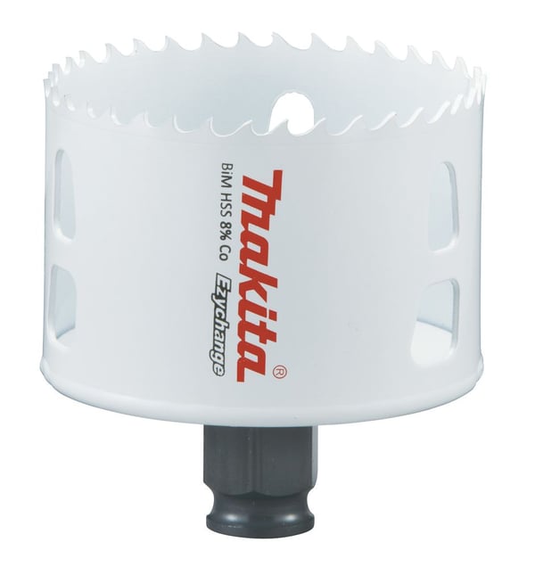 Makita EZYCHANGE - Hole saw - 70 mm