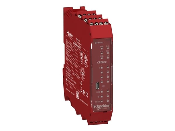 Schneider Electric XPSMCMCP0802