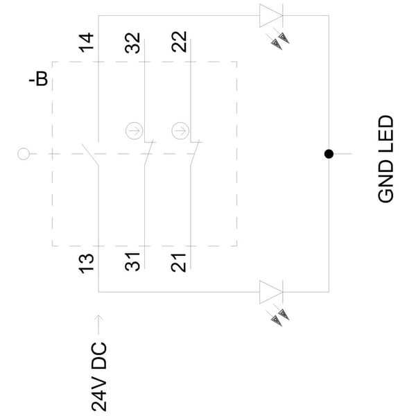 Siemens 3SE51221LA00