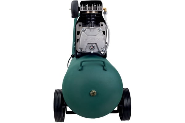 Metabo Basic 250-50 W - Tryckluftspump - 1.5 kW - 2 hp - oljad - 200 l/min - 50 liter