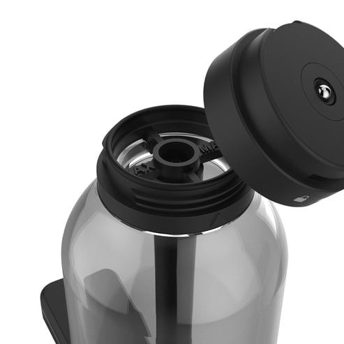 SteamOne KARL XL 2 klesdamper 2000 W 0,4 L 33 g/min, svart