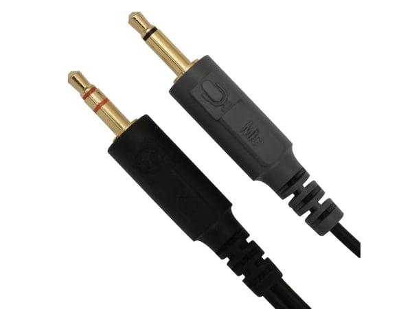 Koss SB40 - Hodesett - full størrelse - kablet - svart