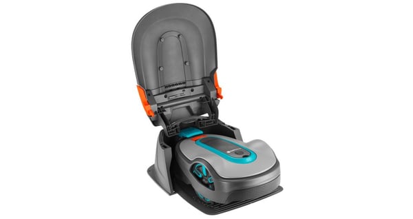 Gardena garasje for robotgressklippere