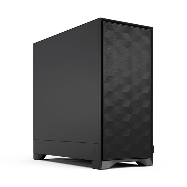 Fractal Design Pop 2 Air - Mid tower - ATX - ingen strömförsörjning (ATX) - svart - USB/ljud