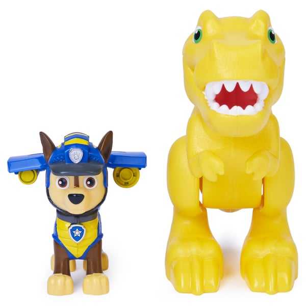 PAW Patrol PAW FGR LP Hero Pup Dino Chase GML, 3 år, Labb patrulje, Flerfarget