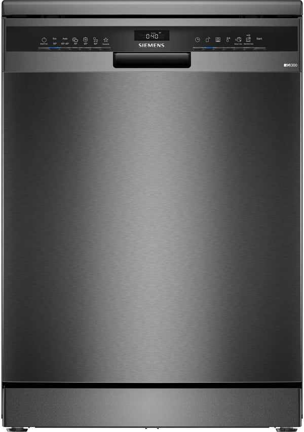 Siemens 4242003947920 - Astianpesukone - Musta